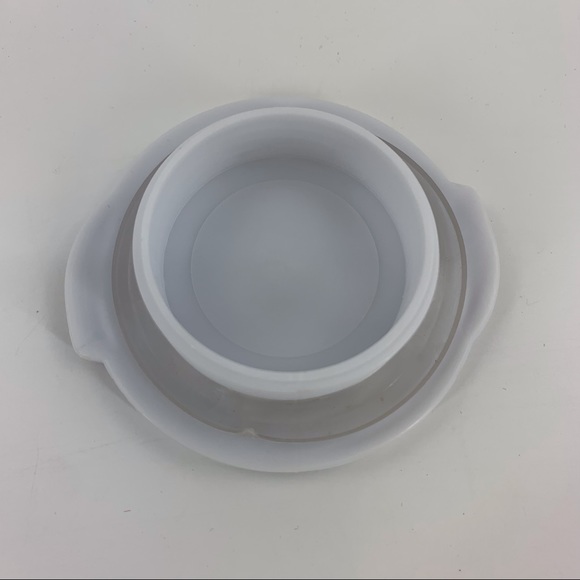 Teal and Black Zebra Striped 6” Reusable Ice Bag - Picture 9 of 10